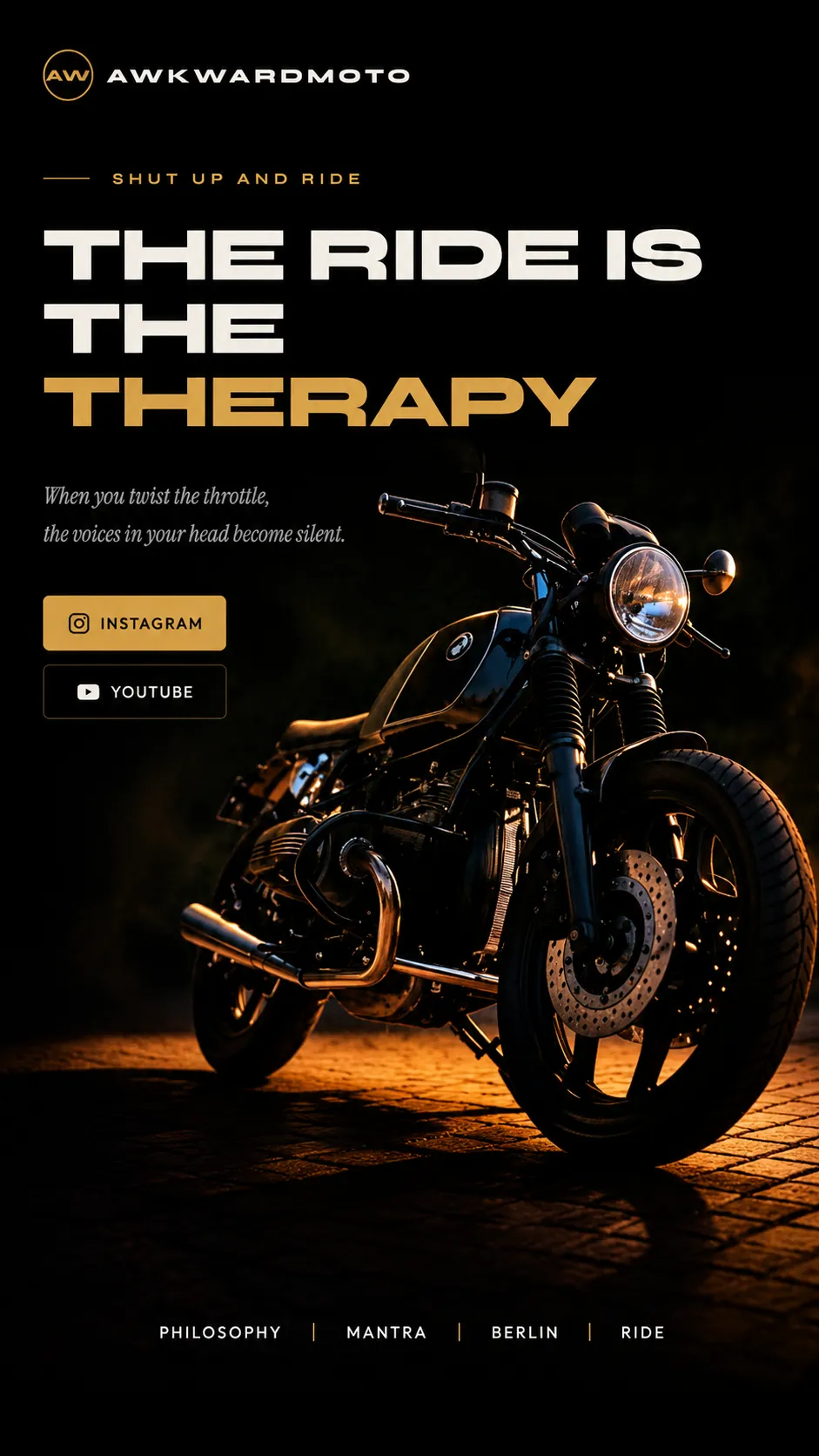 Awkward Moto