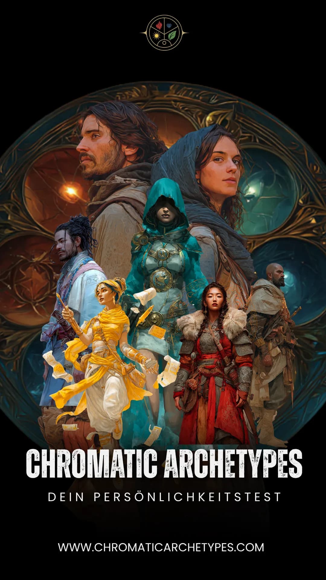 Chromatic Archetypes