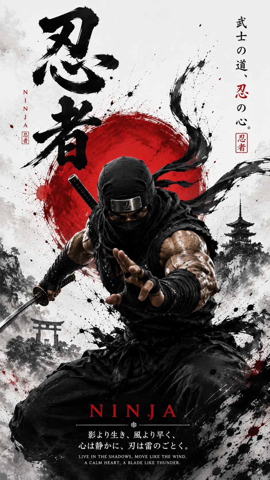 Ninja SixSides