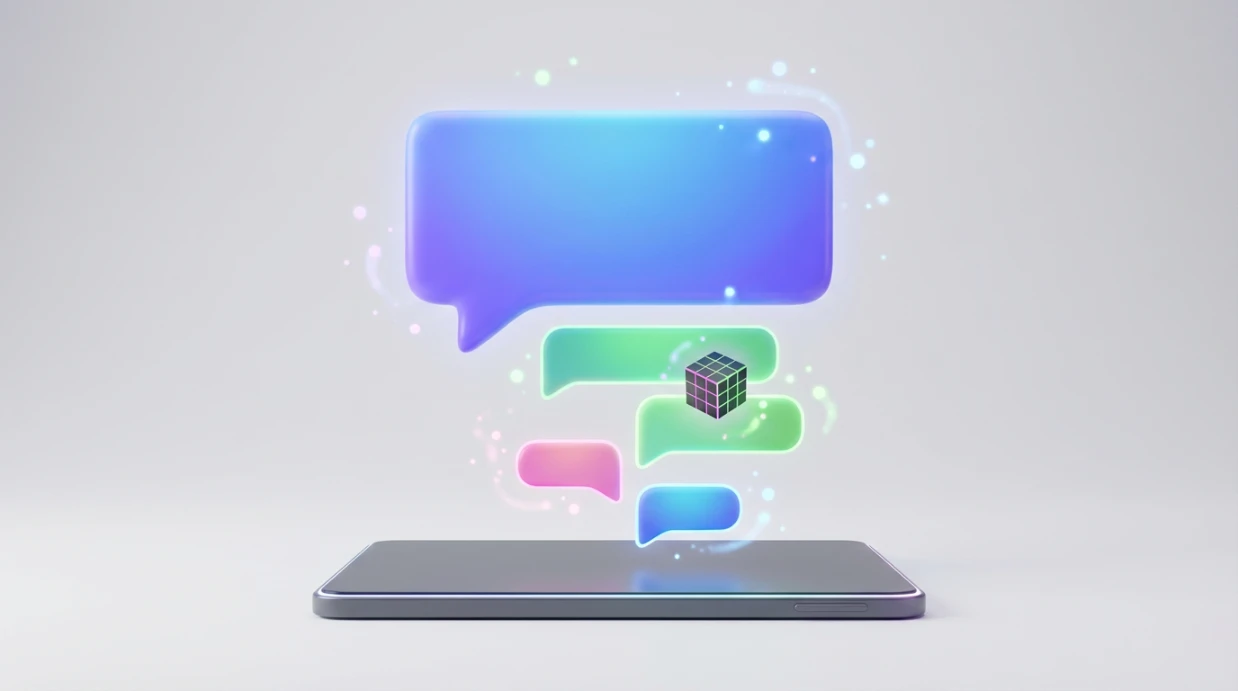 KI-Chatbot fuer dein Unternehmen einrichten