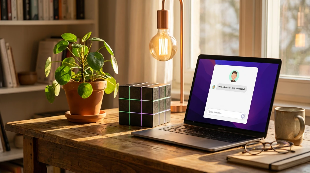 KI für kleine Unternehmen: Einstieg ohne IT-Kenntnisse