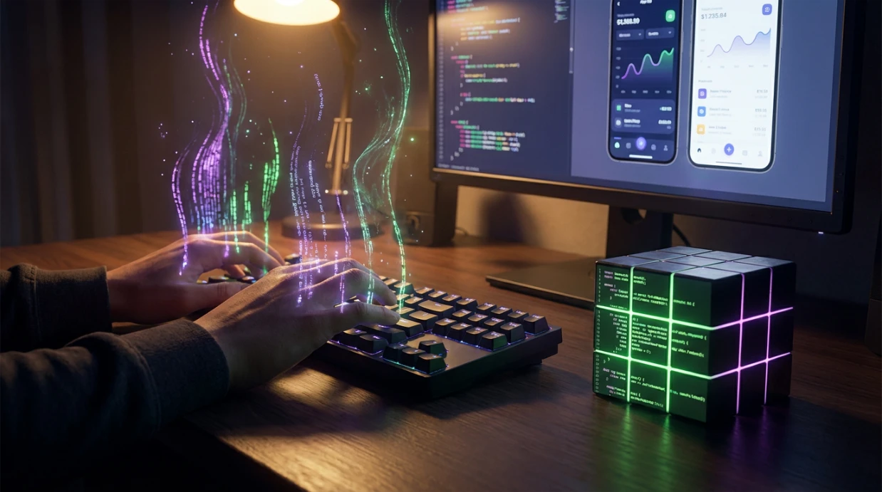 Was ist Vibe Coding? Alles erklaert 2026